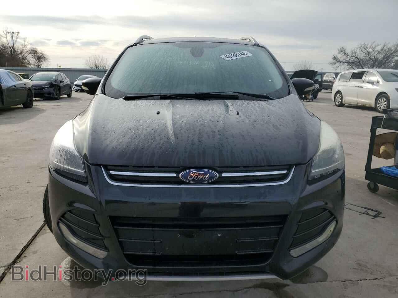 2013 FORD ESCAPE - VIN: 1FMCU9J99DUA89239 - Фото 5