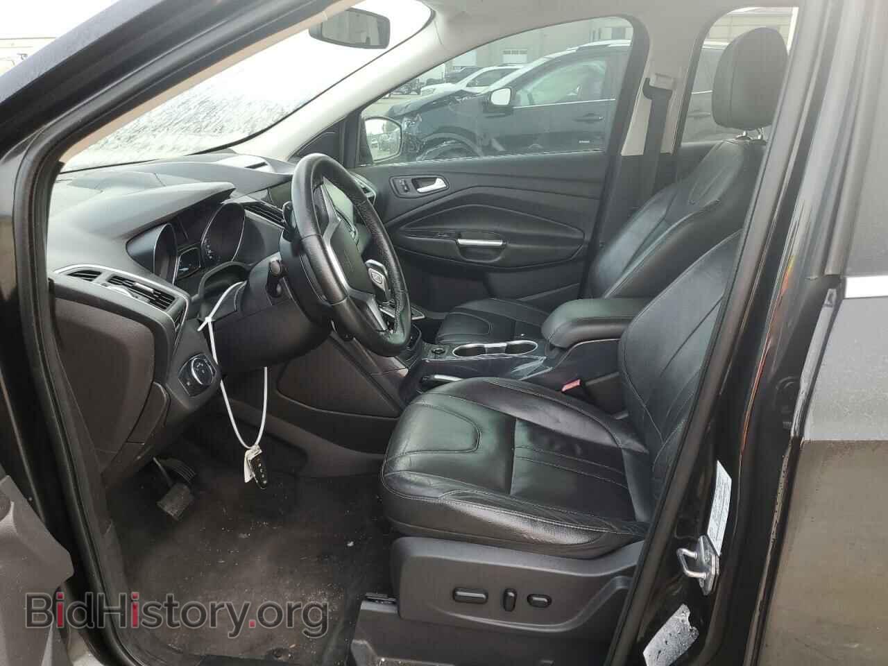 2013 FORD ESCAPE - VIN: 1FMCU9J99DUA89239 - Фото 7