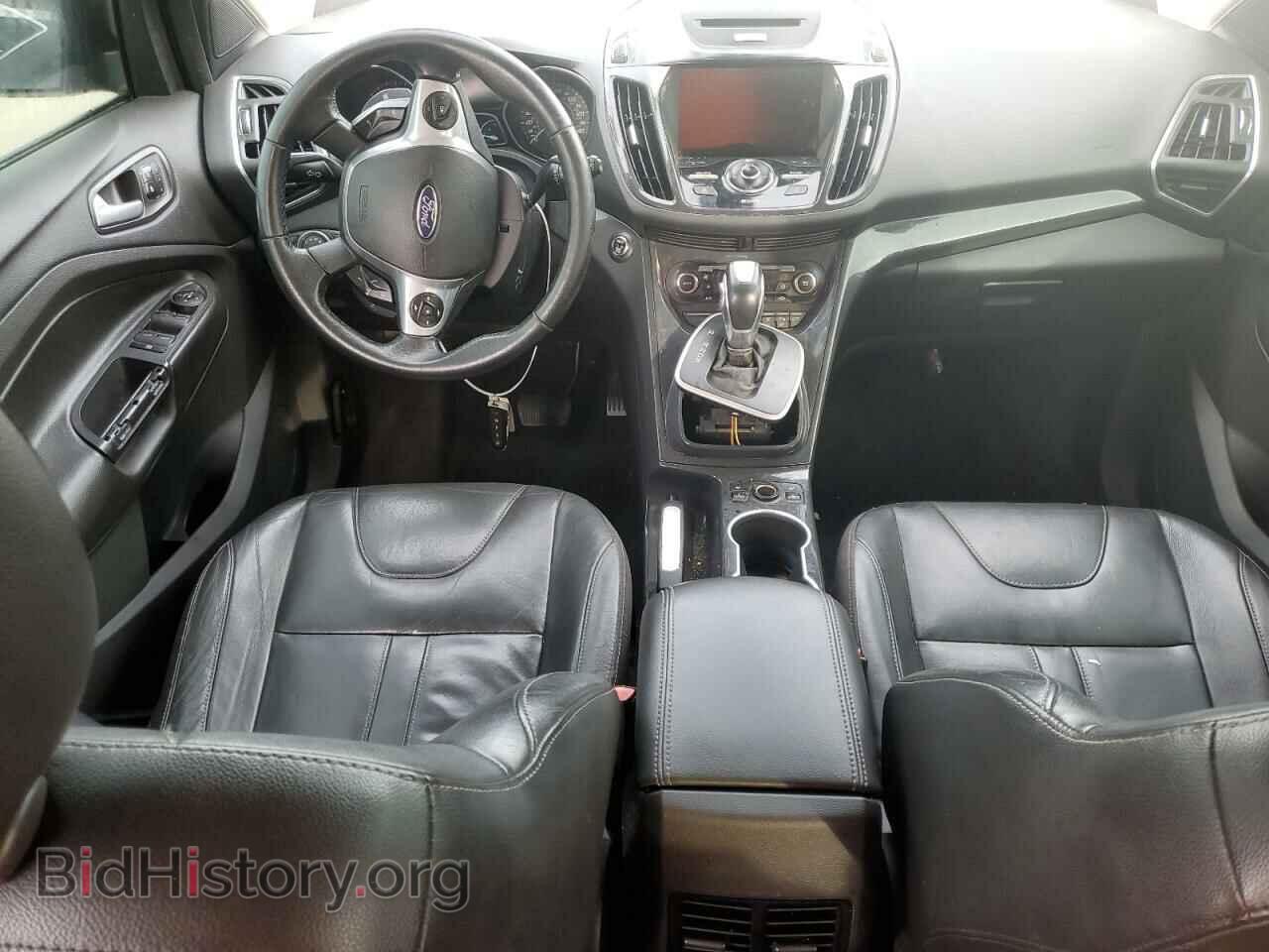 2013 FORD ESCAPE - VIN: 1FMCU9J99DUA89239 - Фото 8