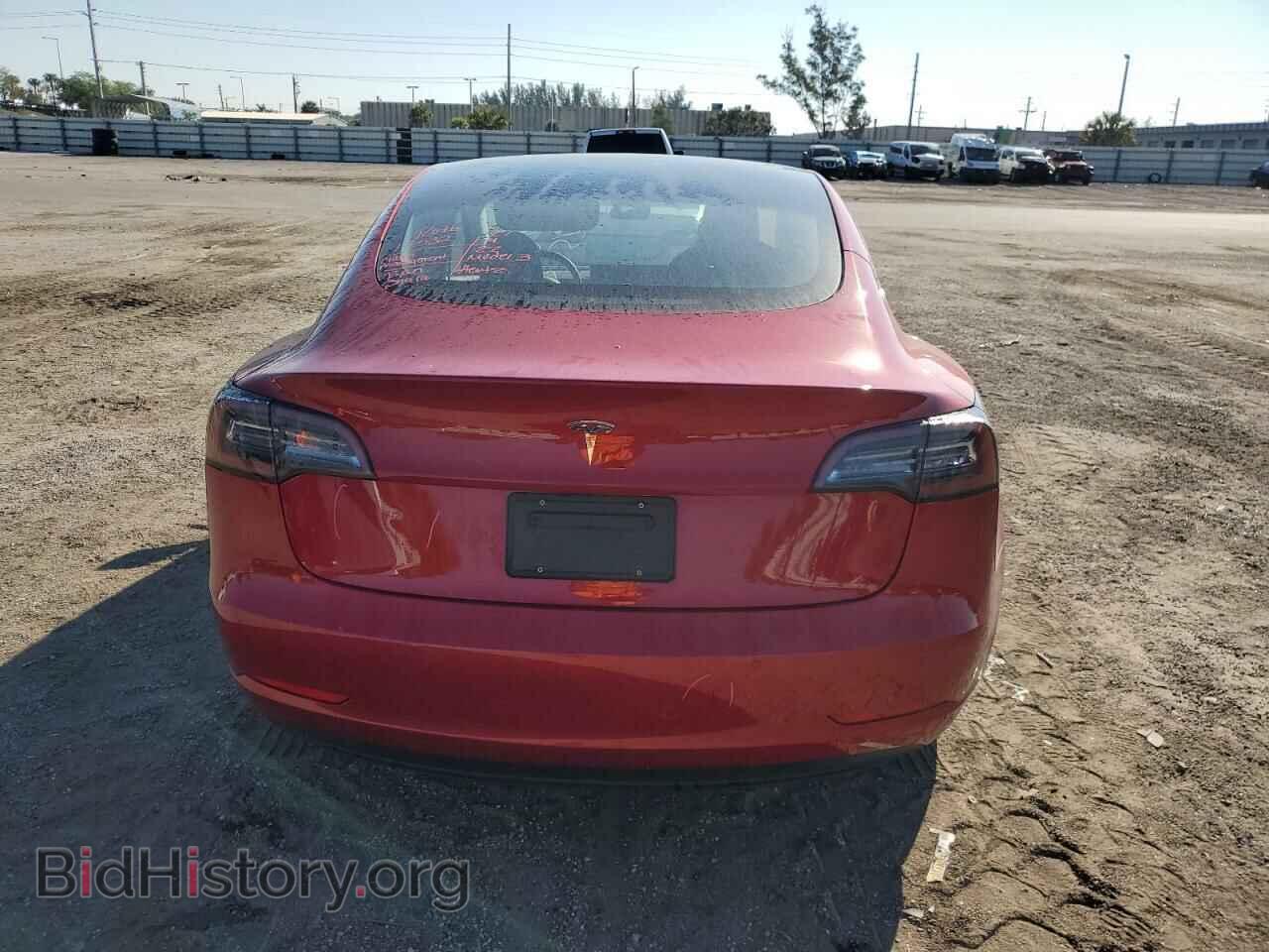 2022 TESLA MODEL 3 - VIN: 5YJ3E1EA3NF371054 - Photo 6