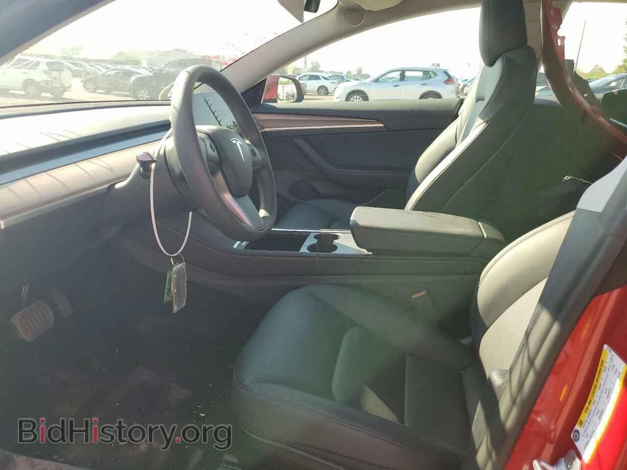 2022 TESLA MODEL 3 - VIN: 5YJ3E1EA3NF371054 - Photo 7