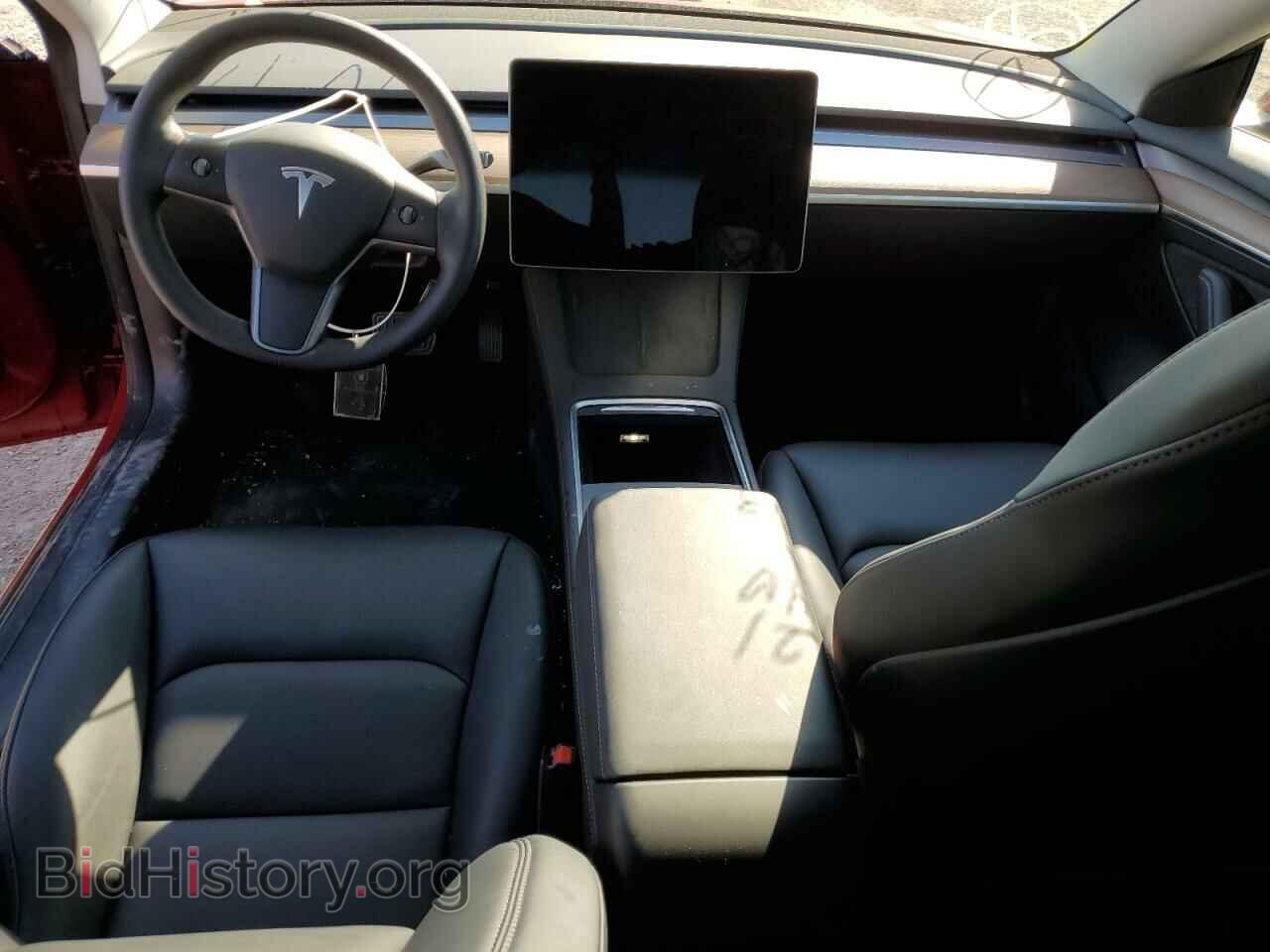 2022 TESLA MODEL 3 - VIN: 5YJ3E1EA3NF371054 - Photo 8