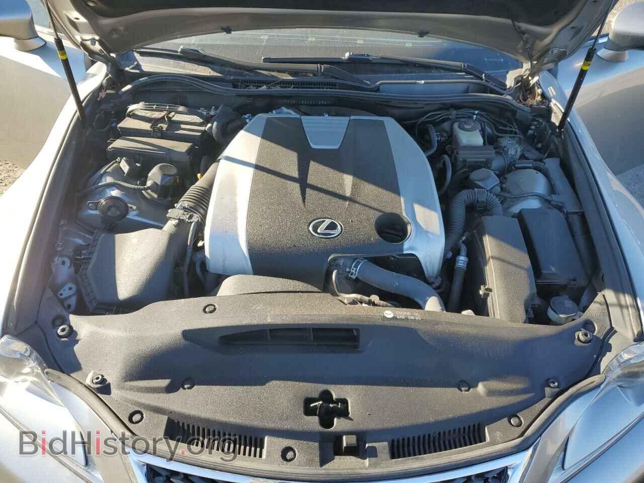 2016 LEXUS IS - VIN: JTHCE1D26G5012360 - Фото 11
