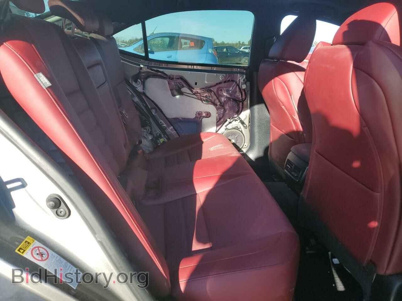 2016 LEXUS IS - VIN: JTHCE1D26G5012360 - Фото 10