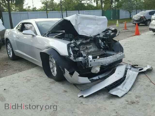 Фотография 2G1FD1E36F9227224 - CHEVROLET CAMARO 2015