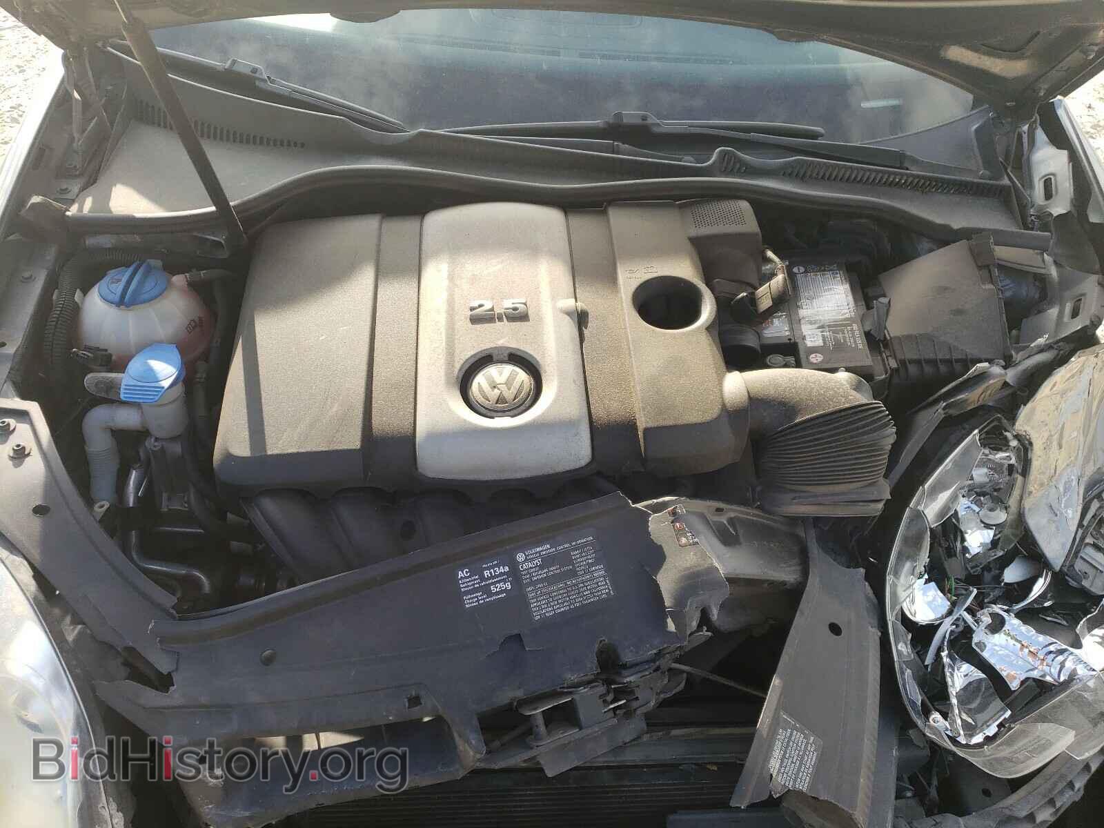 2008 VOLKSWAGEN RABBIT - VIN: WVWDB71K08W145925 - Фото 7