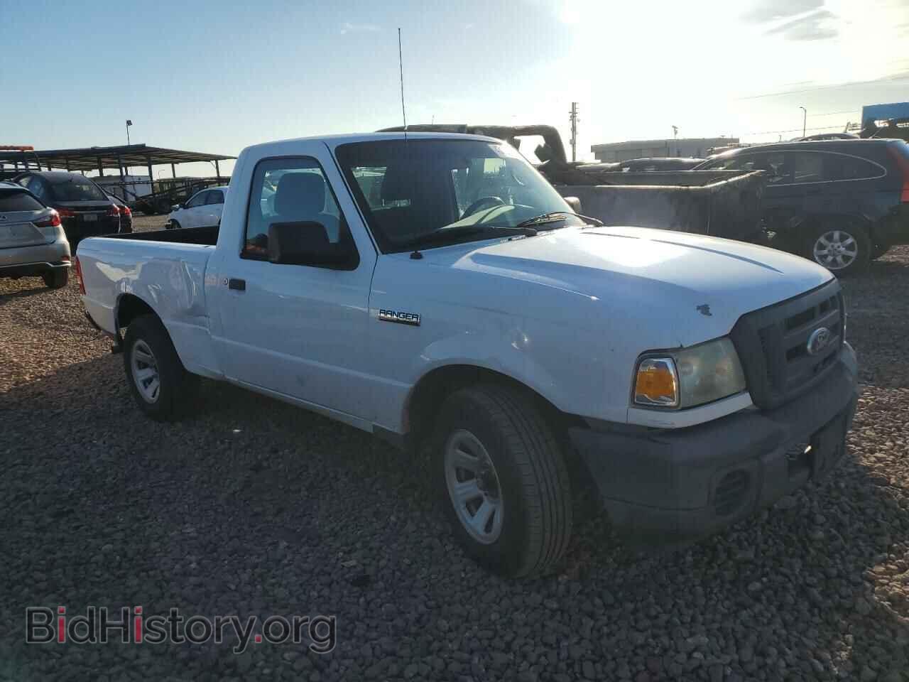 2010 FORD RANGER - VIN: 1FTKR1AD8APA76628 - Фото 4