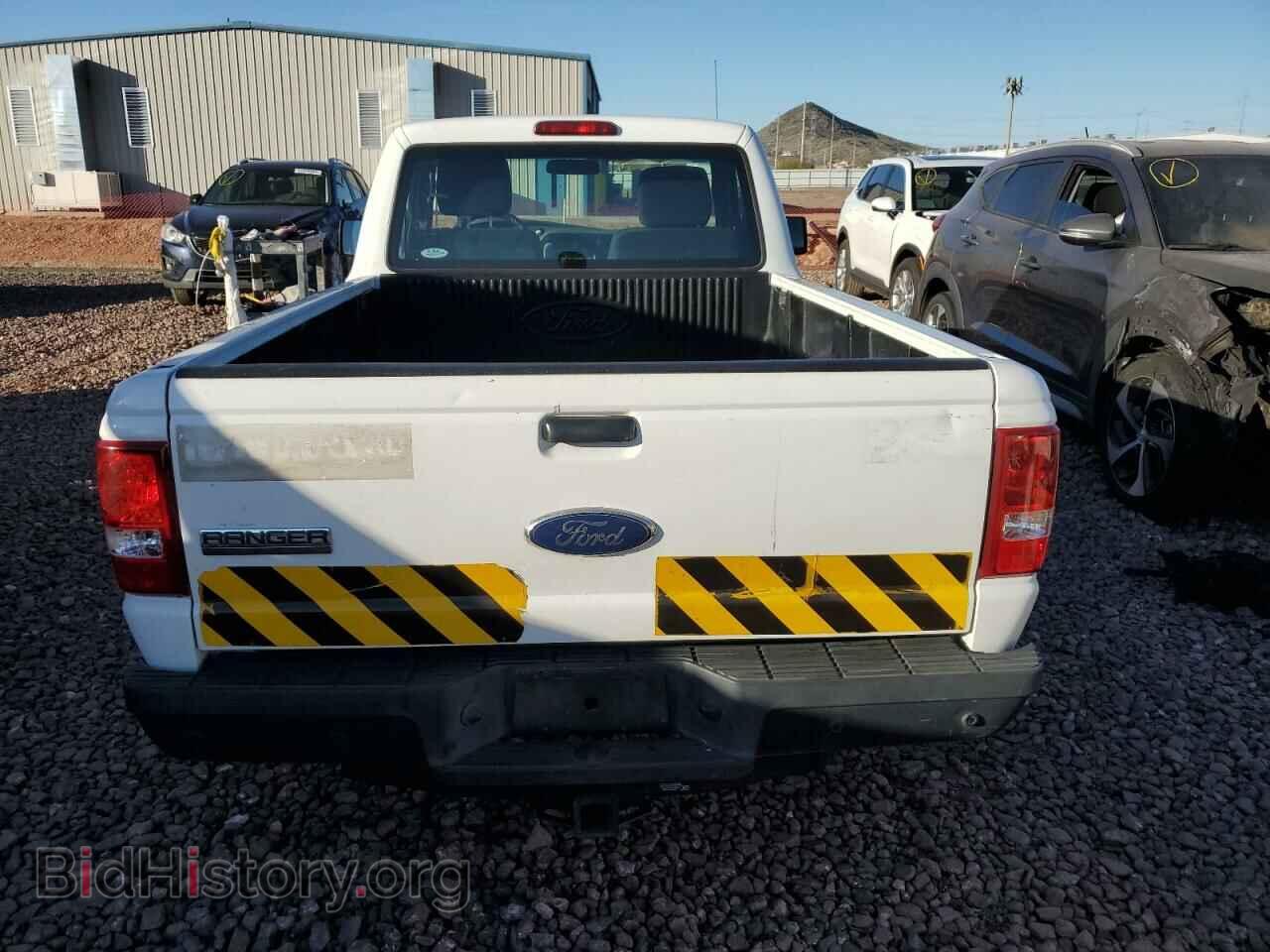 2010 FORD RANGER - VIN: 1FTKR1AD8APA76628 - Фото 6