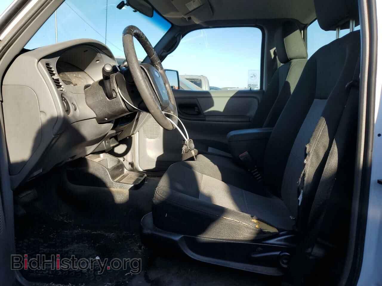 2010 FORD RANGER - VIN: 1FTKR1AD8APA76628 - Фото 7