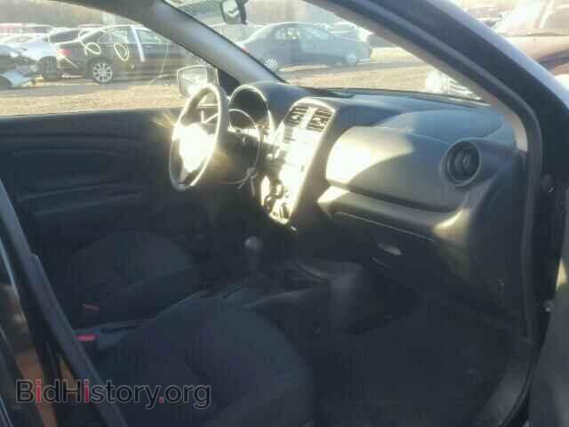 2016 NISSAN VERSA - VIN: 3N1CN7AP4GL855559 - Фото 5