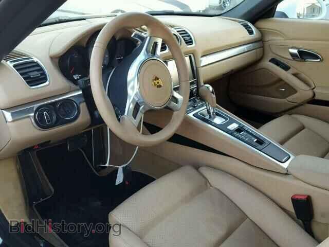 2016 PORSCHE BOXSTER - VIN: WP0CB2A87GS140374 - Фото 5