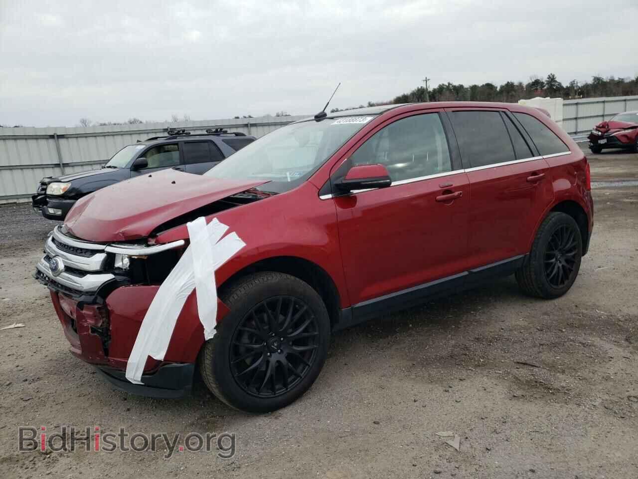 Photo 2FMDK4KC4DBB73210 - FORD EDGE 2013