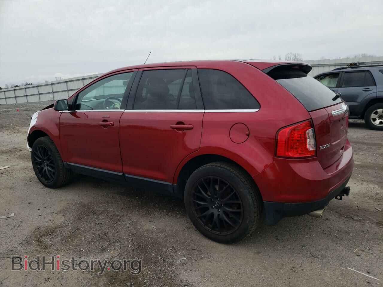 2013 FORD EDGE - VIN: 2FMDK4KC4DBB73210 - Photo 2