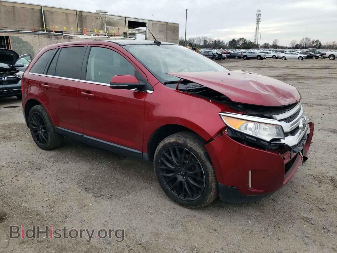 2013 FORD EDGE - VIN: 2FMDK4KC4DBB73210 - Photo 4