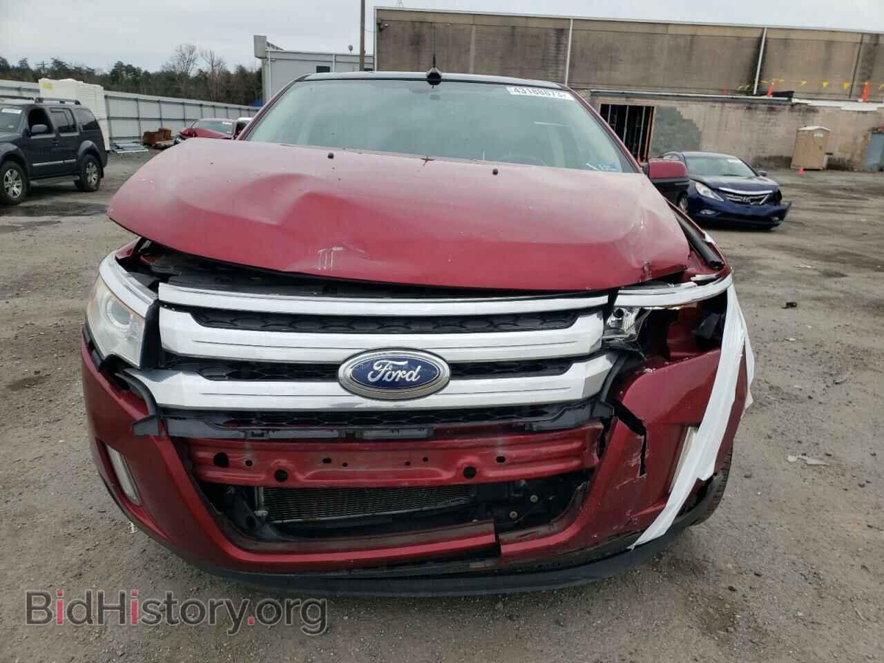 2013 FORD EDGE - VIN: 2FMDK4KC4DBB73210 - Photo 5