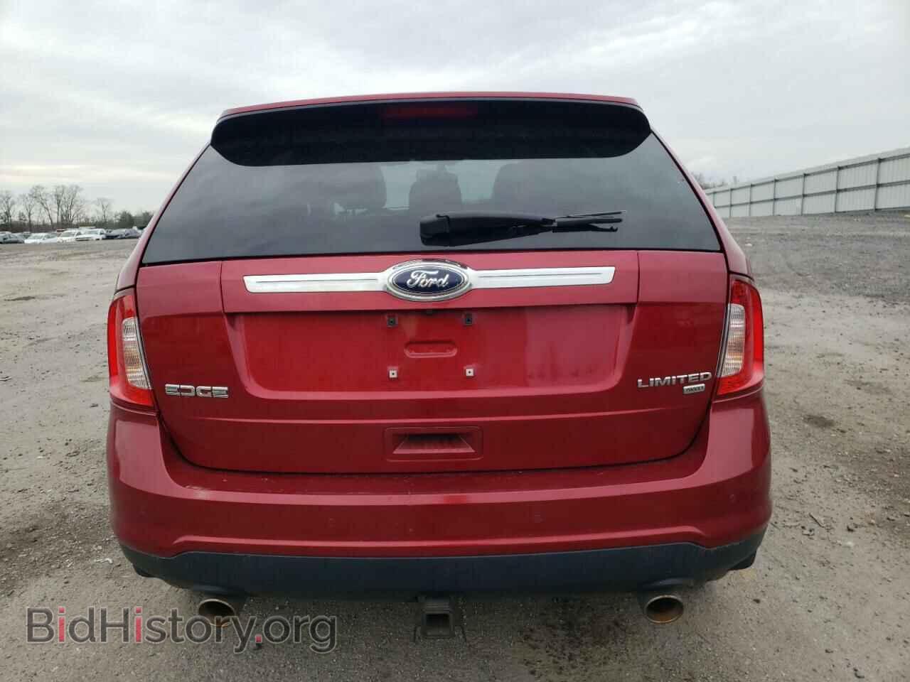 2013 FORD EDGE - VIN: 2FMDK4KC4DBB73210 - Photo 6