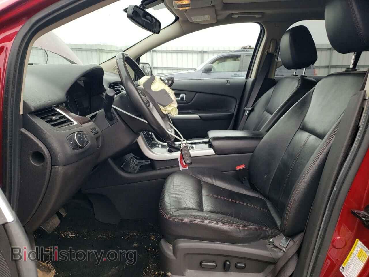 2013 FORD EDGE - VIN: 2FMDK4KC4DBB73210 - Photo 7