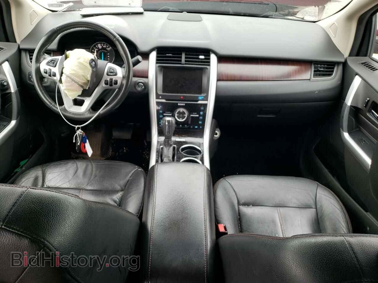 2013 FORD EDGE - VIN: 2FMDK4KC4DBB73210 - Photo 8