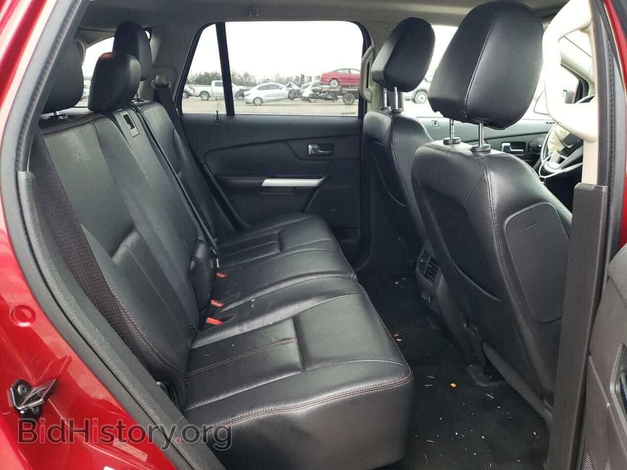 2013 FORD EDGE - VIN: 2FMDK4KC4DBB73210 - Photo 10
