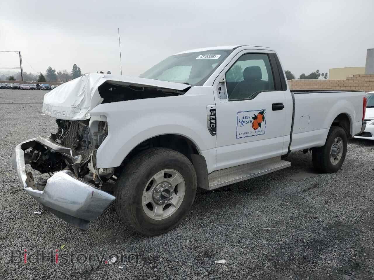 Photo 1FTBF2A6XHEE32955 - FORD F250 2017