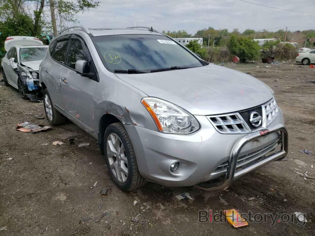 Фотография JN8AS5MV2CW397248 - NISSAN ROGUE 2012