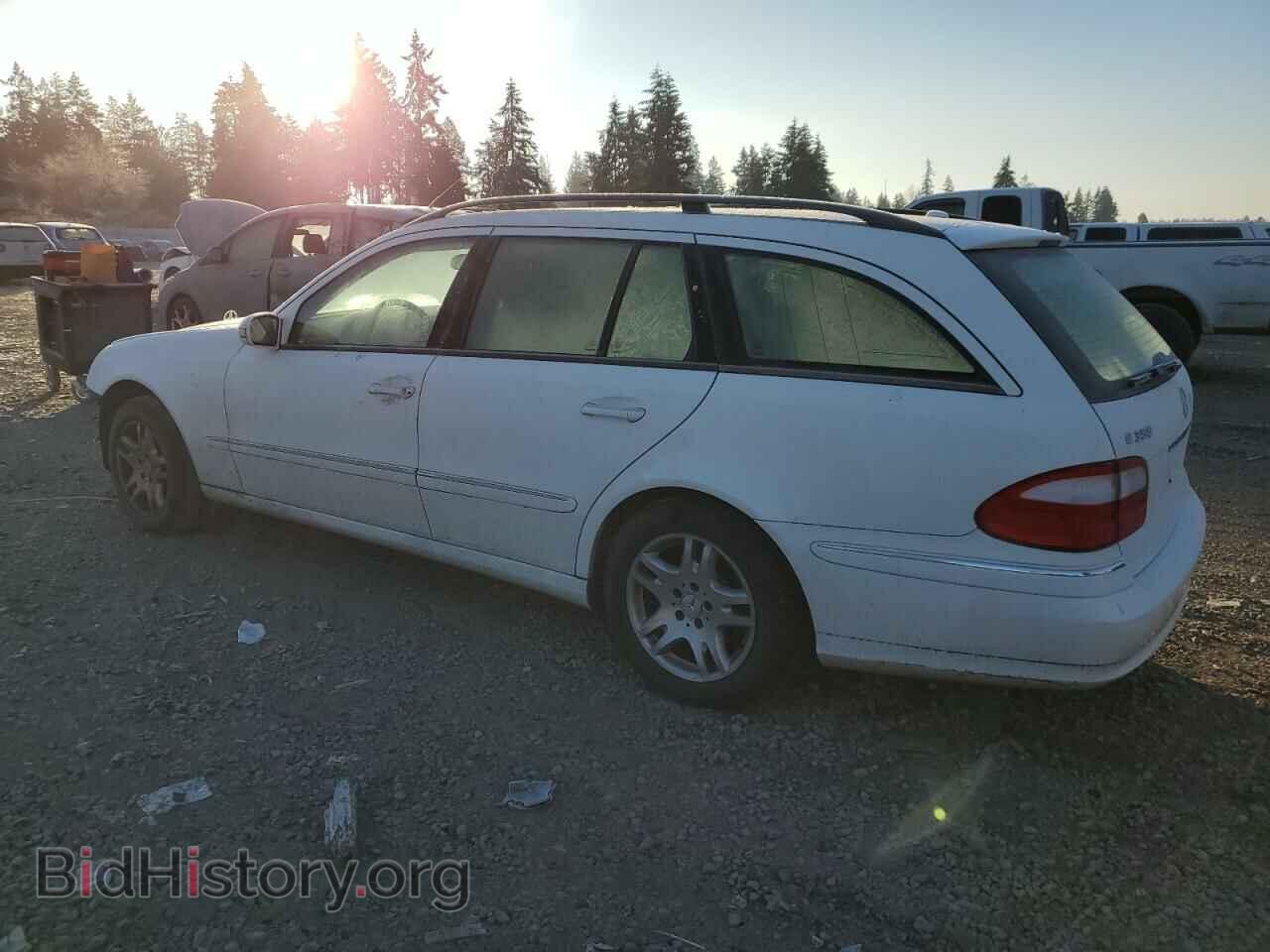 2006 MERCEDES-BENZ E-CLASS - VIN: WDBUH56J56A752575 - Фото 2