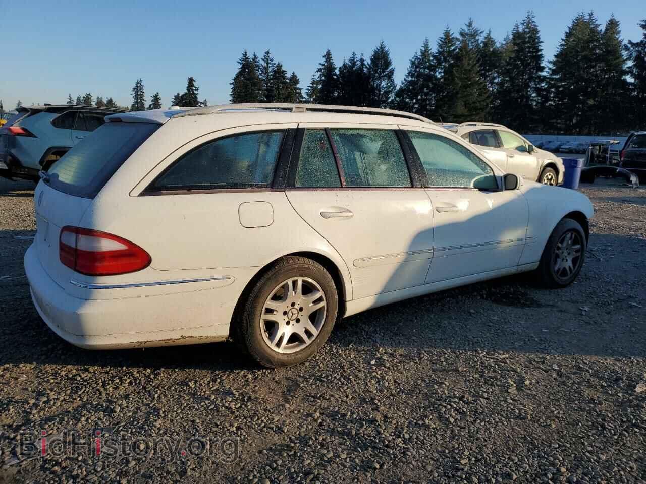 2006 MERCEDES-BENZ E-CLASS - VIN: WDBUH56J56A752575 - Фото 3