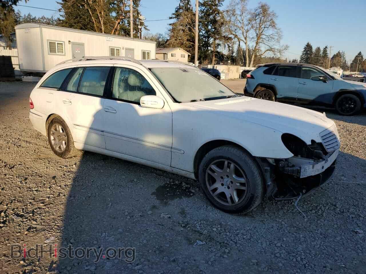 2006 MERCEDES-BENZ E-CLASS - VIN: WDBUH56J56A752575 - Фото 4