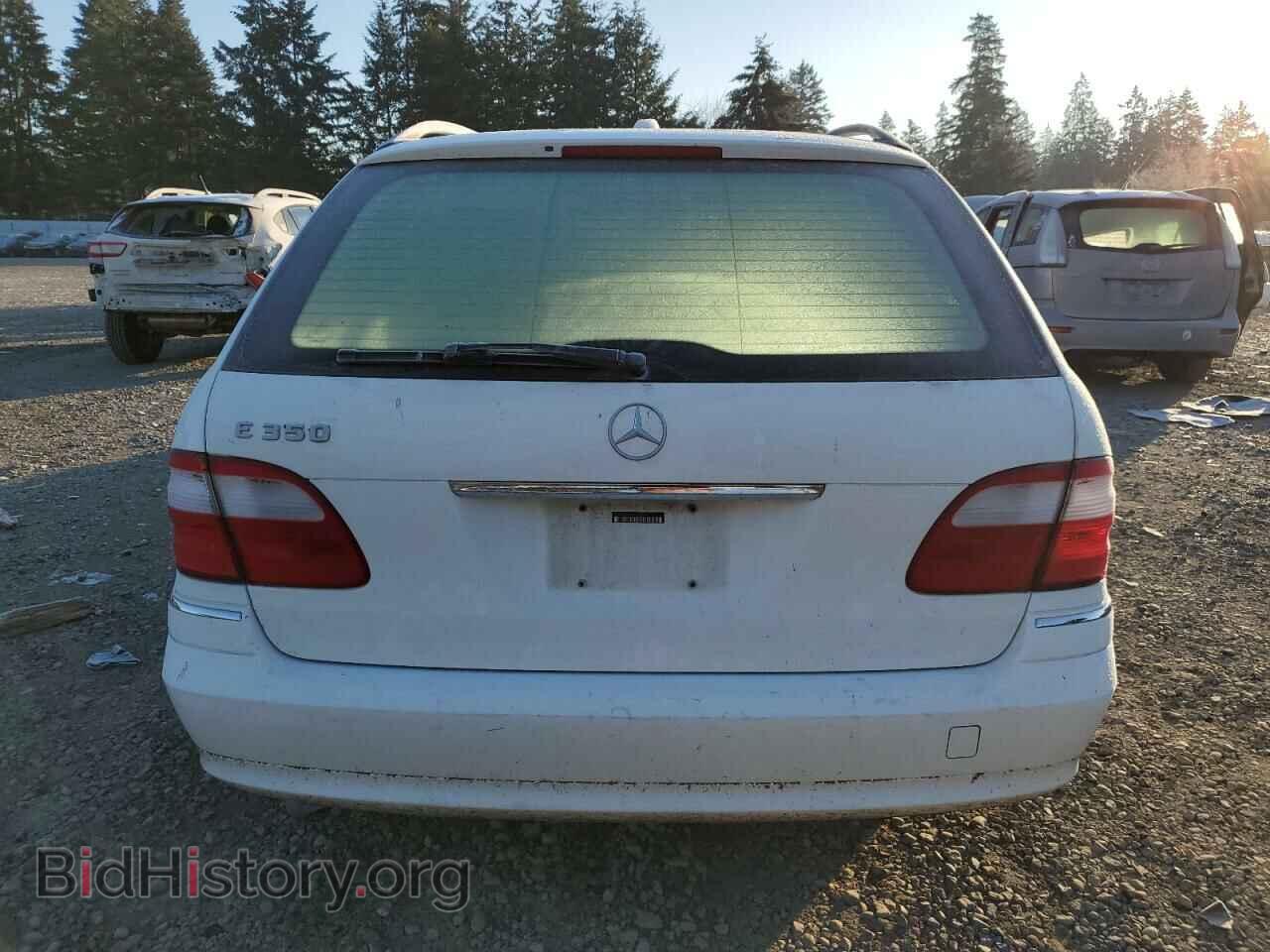 2006 MERCEDES-BENZ E-CLASS - VIN: WDBUH56J56A752575 - Фото 6