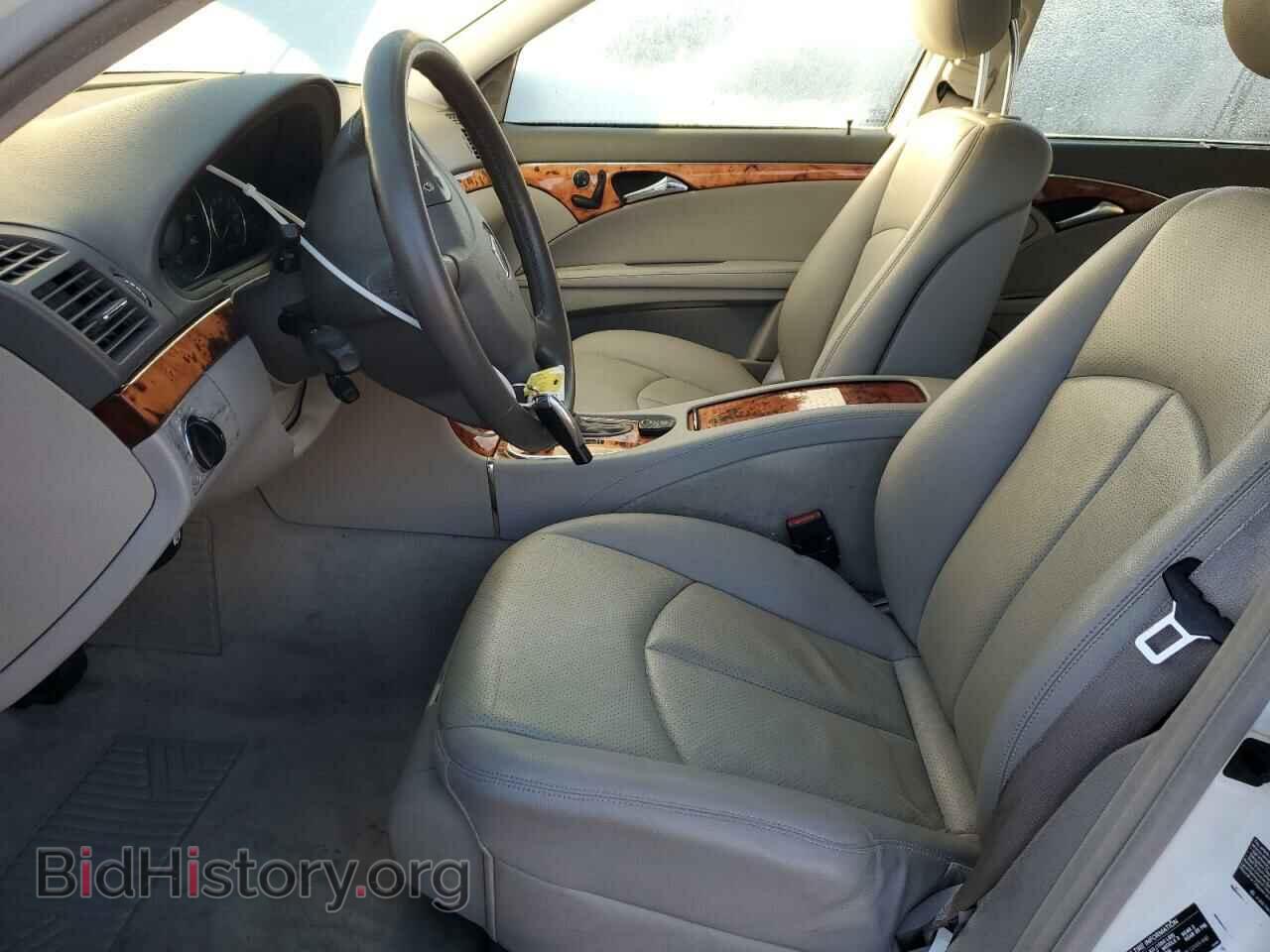 2006 MERCEDES-BENZ E-CLASS - VIN: WDBUH56J56A752575 - Фото 7
