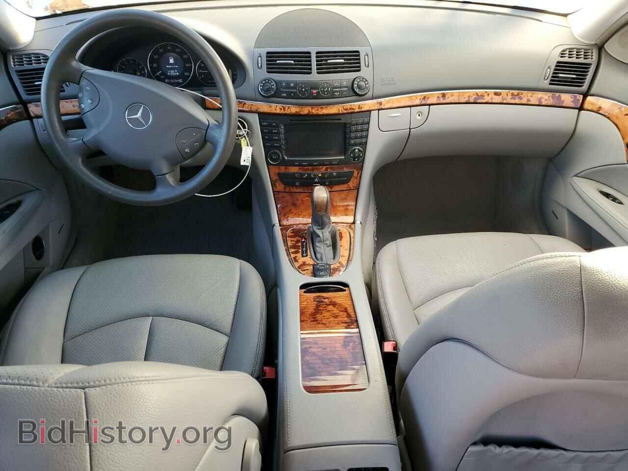 2006 MERCEDES-BENZ E-CLASS - VIN: WDBUH56J56A752575 - Фото 8