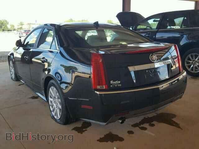 2013 CADILLAC CTS - VIN: 1G6DE5E59D0169284 - Фото 3