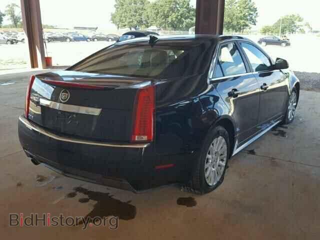 2013 CADILLAC CTS - VIN: 1G6DE5E59D0169284 - Фото 4
