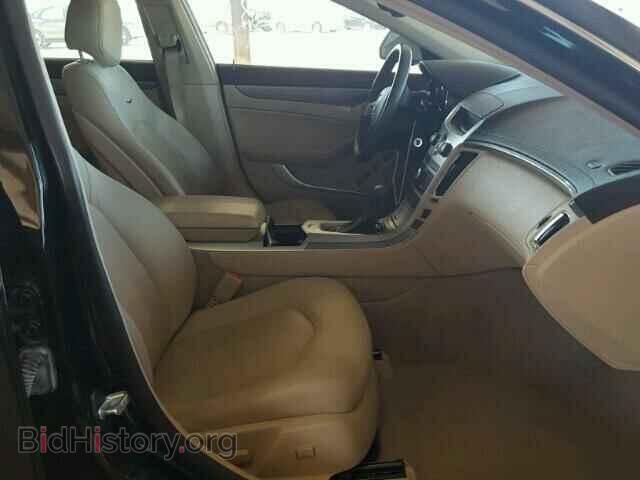 2013 CADILLAC CTS - VIN: 1G6DE5E59D0169284 - Фото 5
