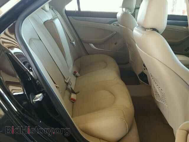 2013 CADILLAC CTS - VIN: 1G6DE5E59D0169284 - Фото 6