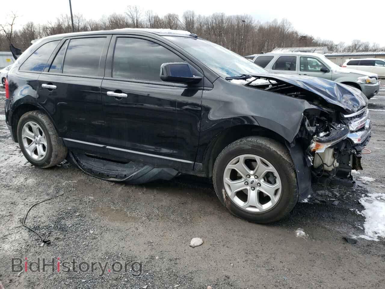 2011 FORD EDGE - VIN: 2FMDK4JC1BBA75038 - Фото 4