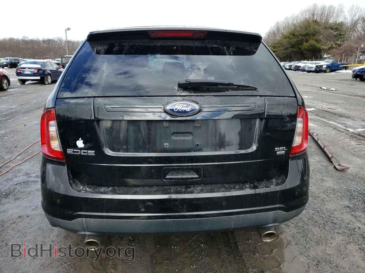 2011 FORD EDGE - VIN: 2FMDK4JC1BBA75038 - Фото 6