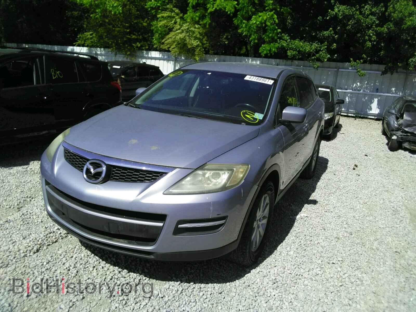 2008 MAZDA CX-9 - VIN: JM3TB28A480122850 - Фото 2