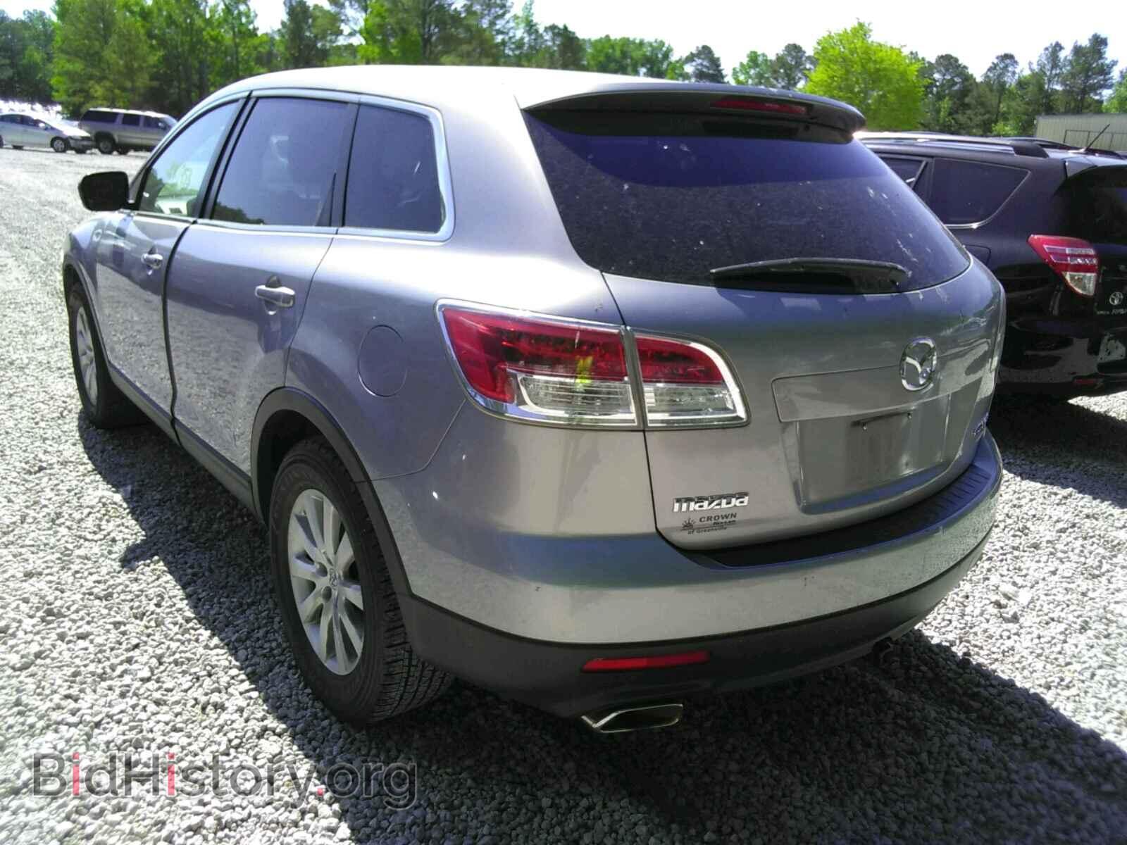 2008 MAZDA CX-9 - VIN: JM3TB28A480122850 - Фото 3