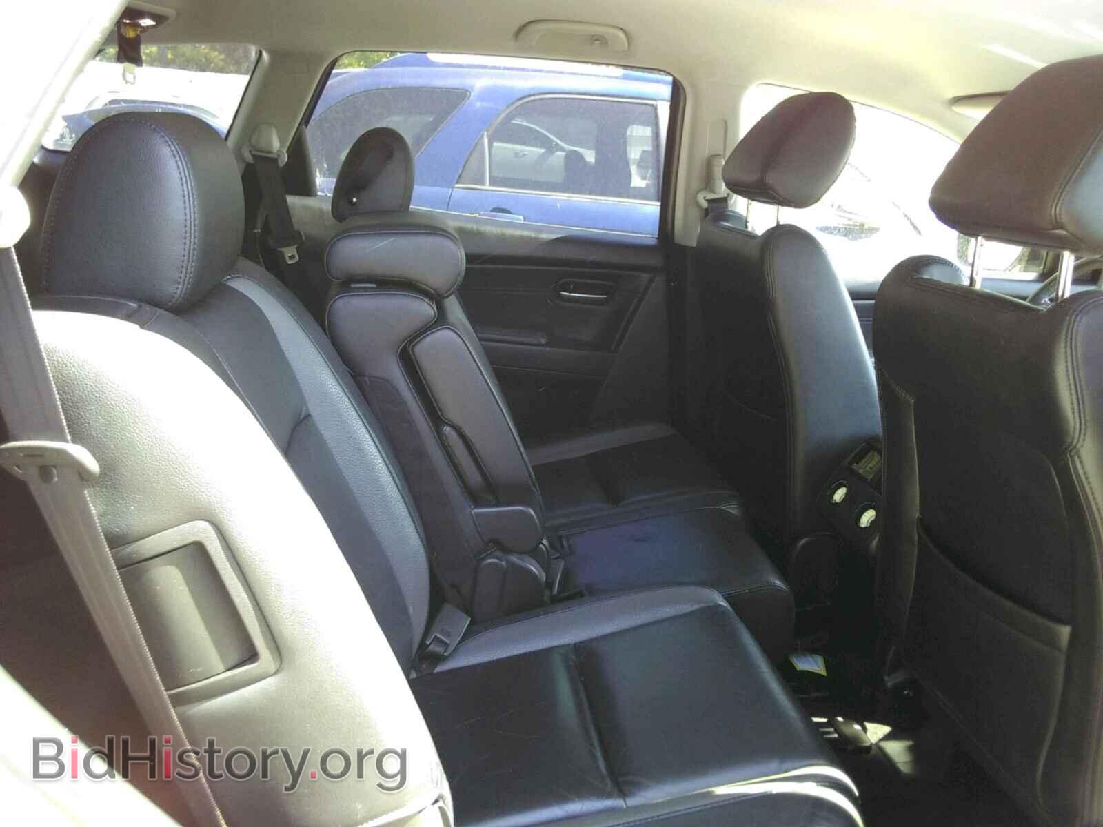 2008 MAZDA CX-9 - VIN: JM3TB28A480122850 - Фото 6