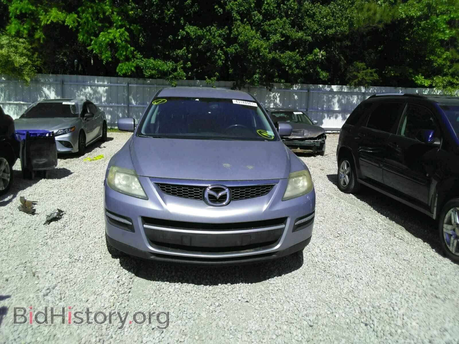 2008 MAZDA CX-9 - VIN: JM3TB28A480122850 - Фото 9