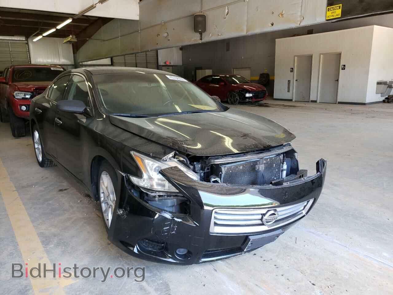 Фотография 1N4AA5AP3DC804541 - NISSAN MAXIMA 2013