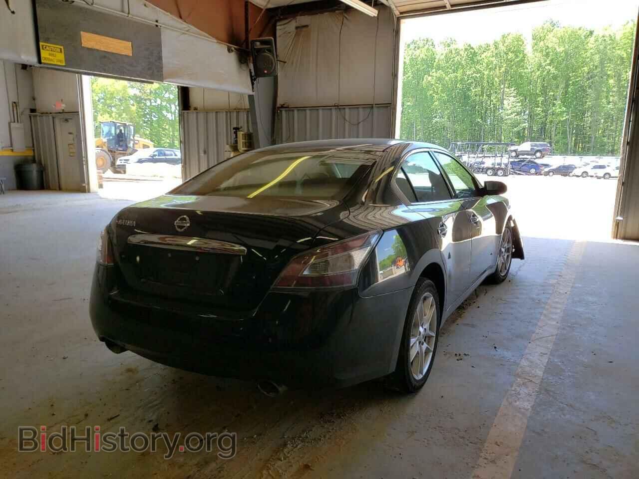2013 NISSAN MAXIMA - VIN: 1N4AA5AP3DC804541 - Фото 4