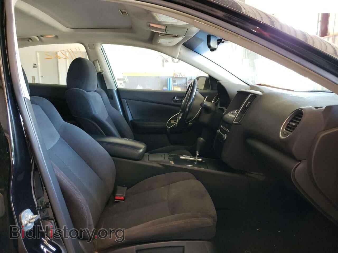 2013 NISSAN MAXIMA - VIN: 1N4AA5AP3DC804541 - Фото 5
