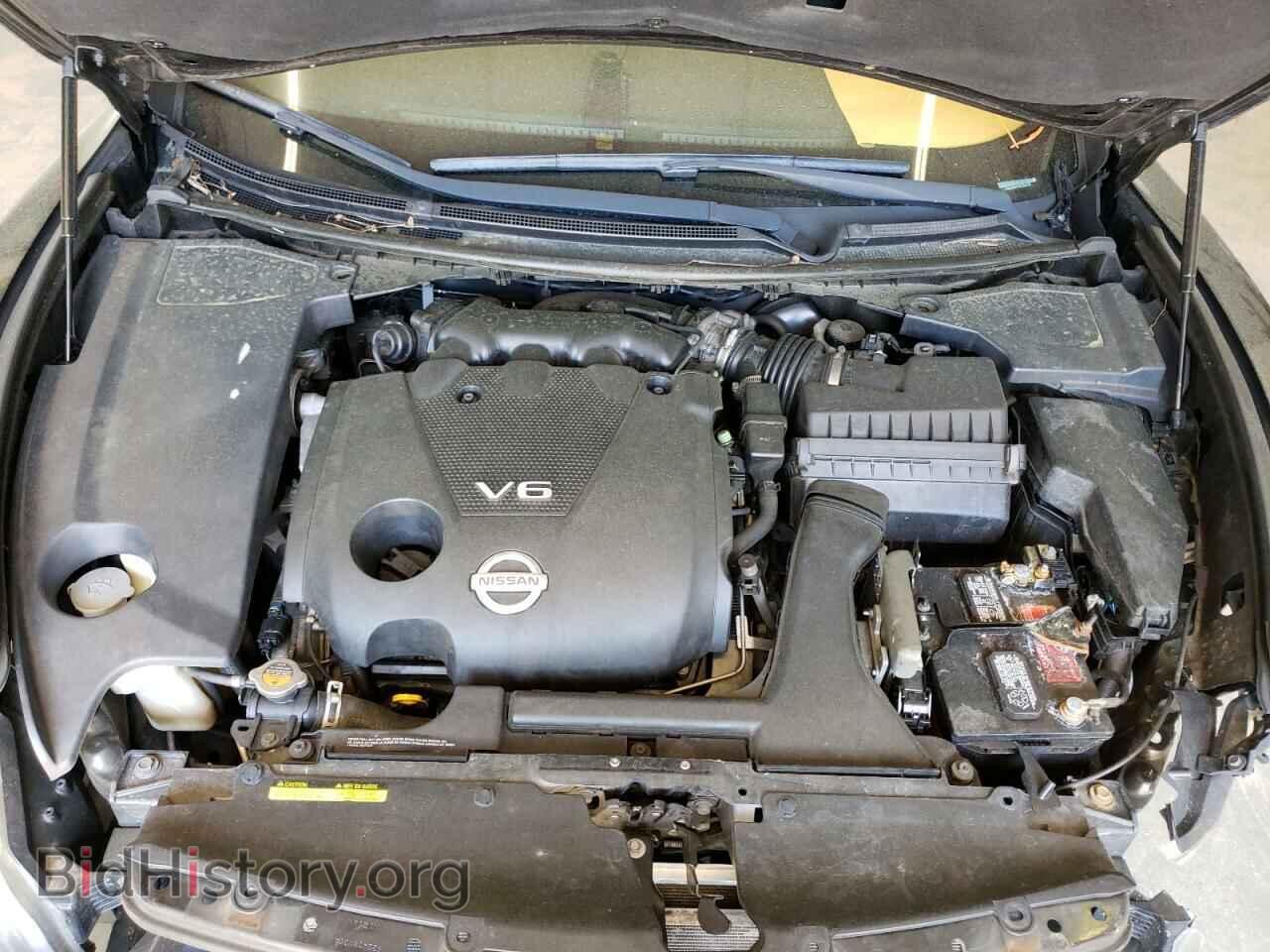 2013 NISSAN MAXIMA - VIN: 1N4AA5AP3DC804541 - Фото 7