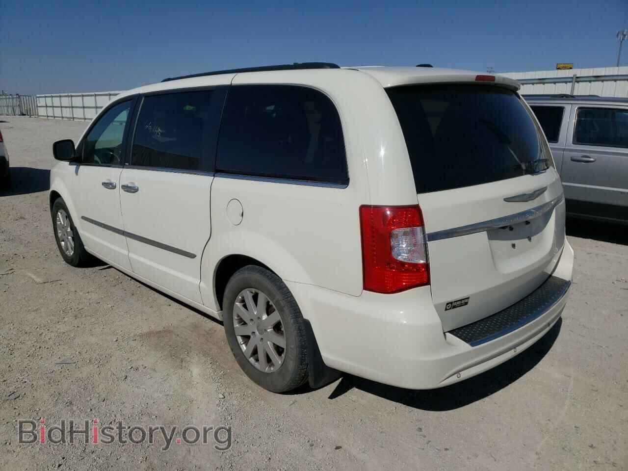 2011 CHRYSLER MINIVAN - VIN: 2A4RR8DG9BR676839 - Фото 3