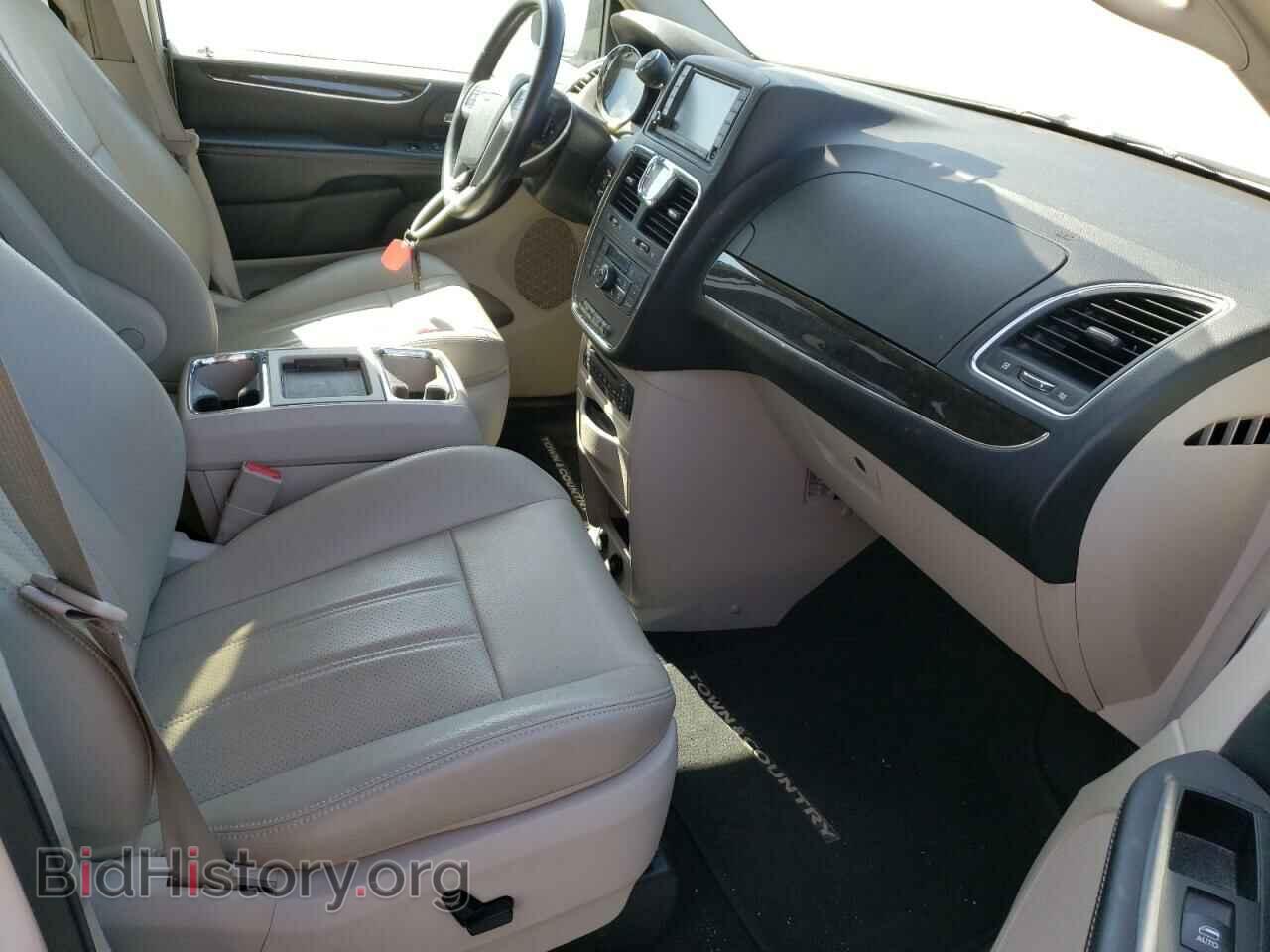 2011 CHRYSLER MINIVAN - VIN: 2A4RR8DG9BR676839 - Фото 5