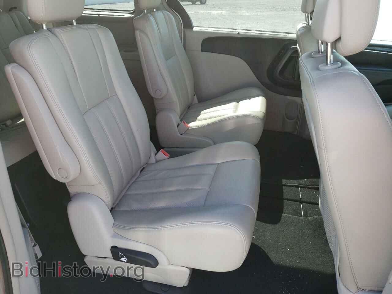 2011 CHRYSLER MINIVAN - VIN: 2A4RR8DG9BR676839 - Фото 6