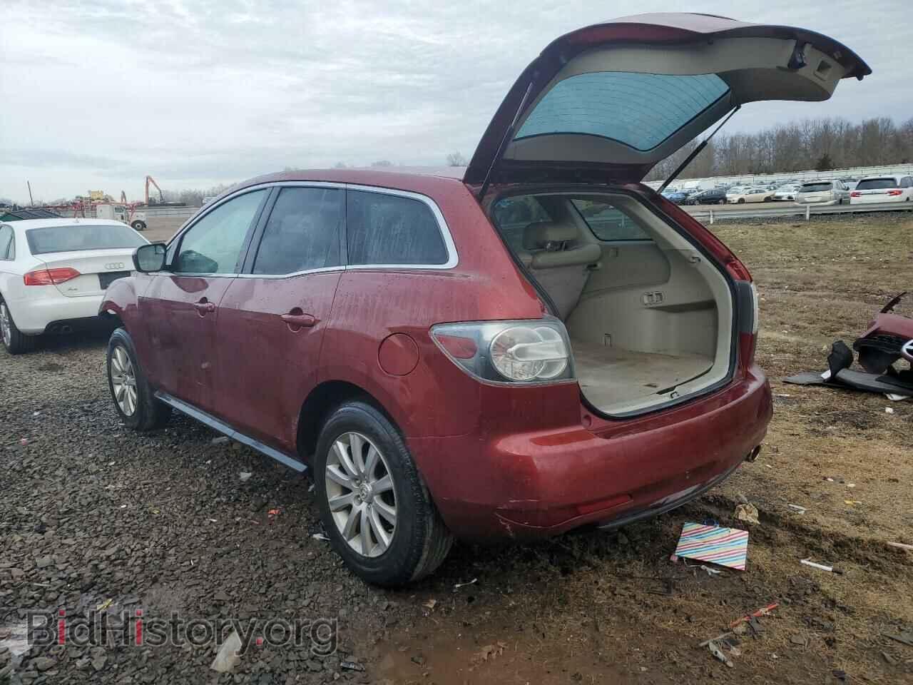 2010 MAZDA CX-7 - VIN: JM3ER2WM2A0325517 - Фото 2