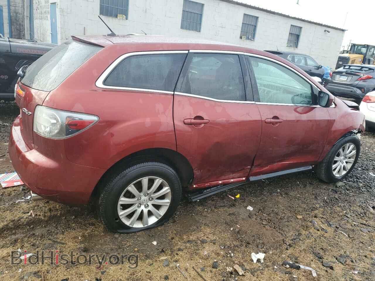 2010 MAZDA CX-7 - VIN: JM3ER2WM2A0325517 - Фото 3